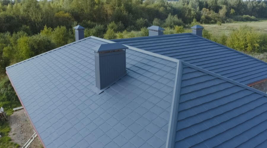 Metal Roofing Installation in Crum, WV